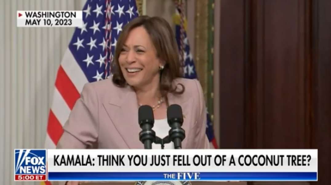 Kamala Is Not What She Pretends(WICKED)