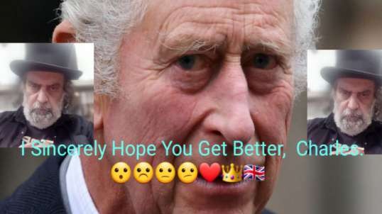 GMiqghmWdKing Charles Diagnosed With Cancer. 😮☹🙁😕❤👑🇬🇧P1G_oEDALeB6hCKRY96bmdjAAAF.mp4