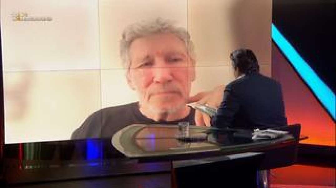 Roger Waters, They have blown our dreams for the future,  Waters Recent Visit with Julian Assange