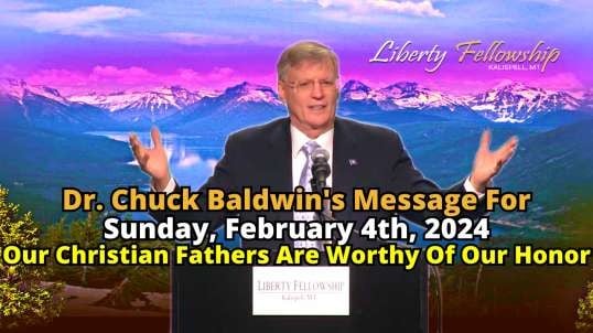 Our Christian Fathers Are Worthy Of Our Honor