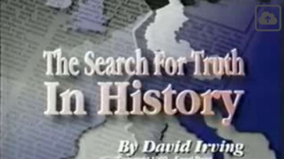 David Irving -In Search For Truth  in History, Feb 21, 2024