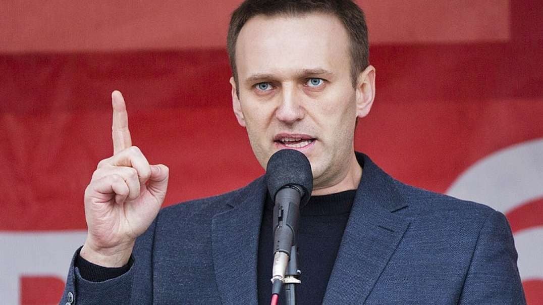 Navalny Killed With "Death Blow"? Assange Unwell, Joe Trips, Haitian President's Widow Indicted