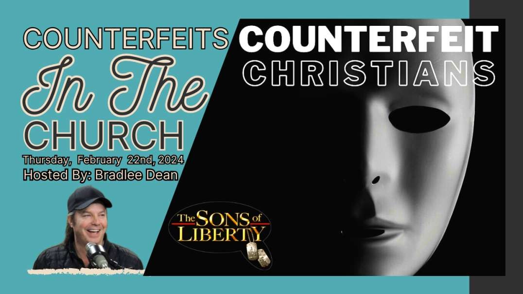 Counterfeits In The Church
