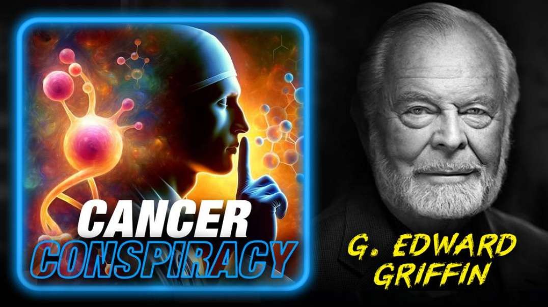 BREAKING- G. Edward Griffin Exposes The Cancer Conspiracy Live On-Air