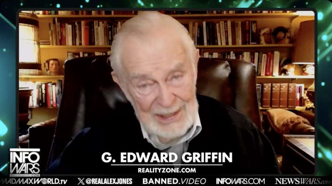 G. Edward Griffin Exposes The Cancer Conspiracy