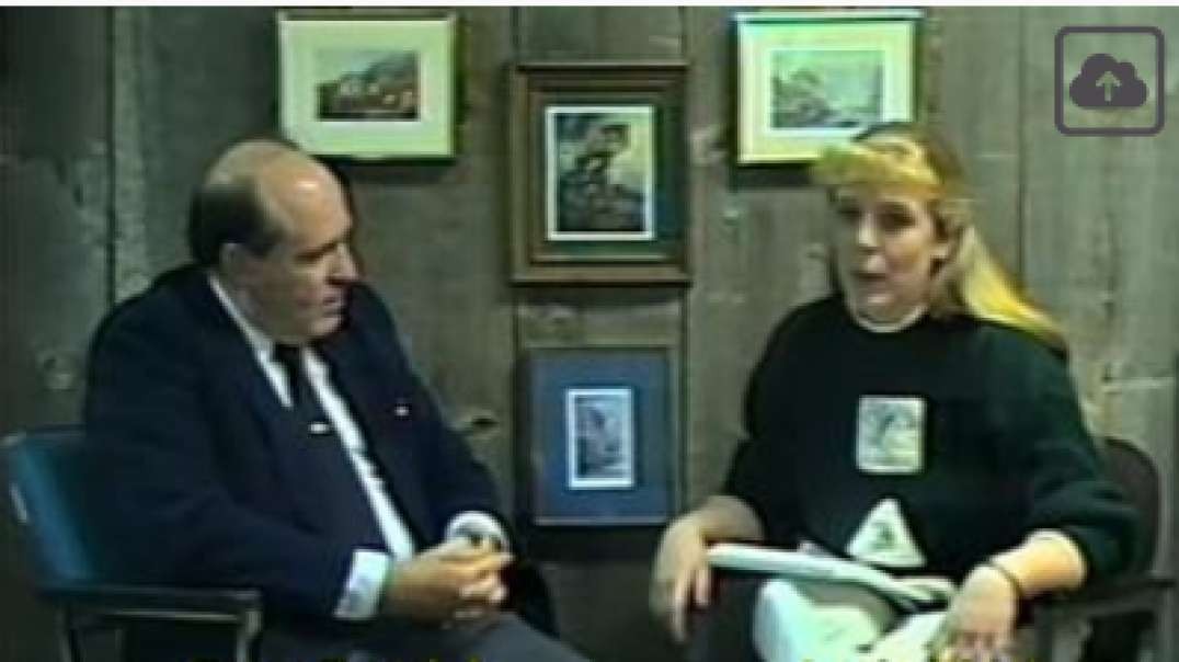 Zundel Interview With Lorie Black (circa 1990) Feb 3, 2024.mp4