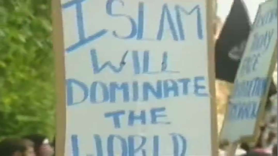 Islam is a NWO Implementation Tool Filled with Useful Idiots Trained to Kill Infidels