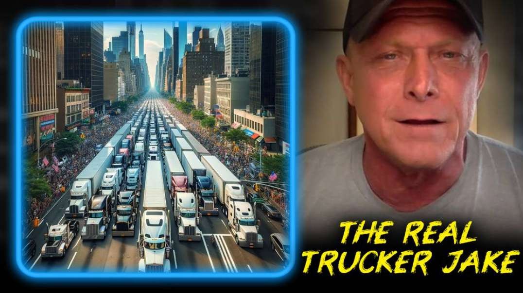 EXCLUSIVE: Patriot Truckers Plan To Expand New York City Boycott Against All Blue Zones