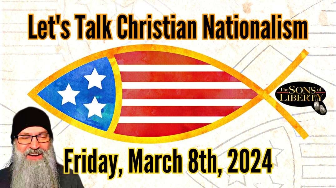Let's Talk Christian Nationalism