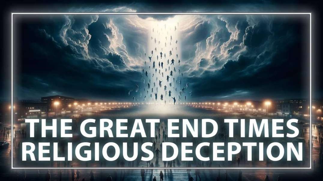 Jay Dyer: The Great End Times Religious Deception