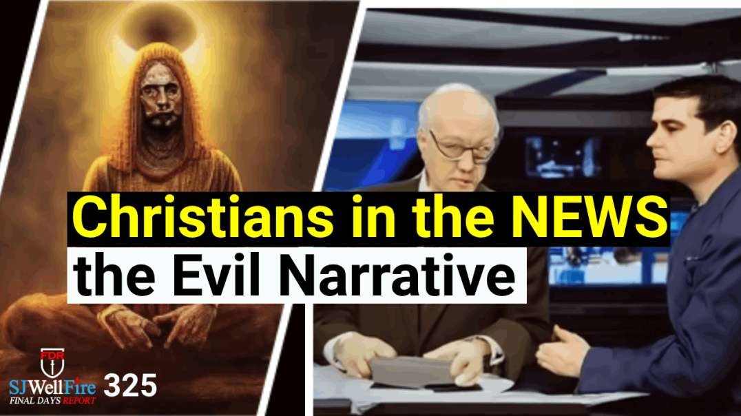 Unveiling the Deception: the Marketing Christians as Society's True Enemy