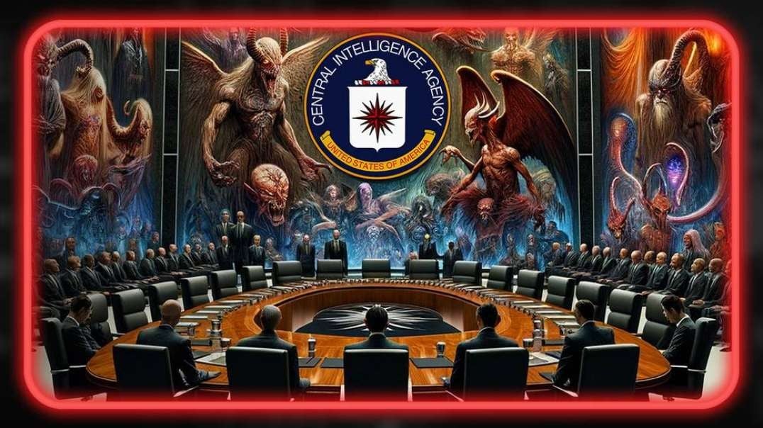 Jay Dyer: Angels, Demons, And The Intelligence Agencies