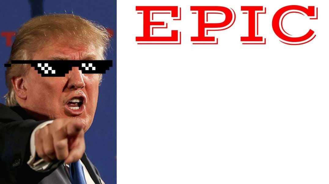 Donald Trump Autism Has Become Epic AG Remix