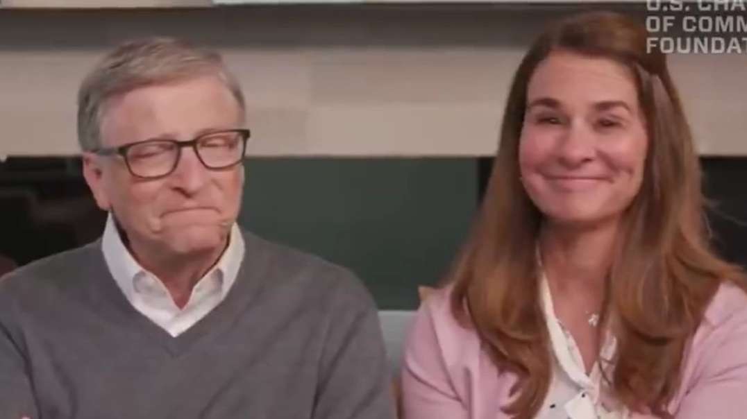 BILL GATES WE WILL HAVE TO PREPARE FOR THE NEXT ONE. THAT WILL GET ATTENTION THIS TIME.mp4