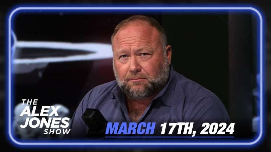 Sunday Live: Trump ‘Bloodbath’ Hoax Blows Up In Deep State’s Face — Viva Frei & Roger Stone Join Alex Jones Live!
