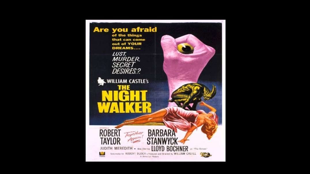 Intro to the film "The Night Walker" (1964) sounds like Cloning Centers