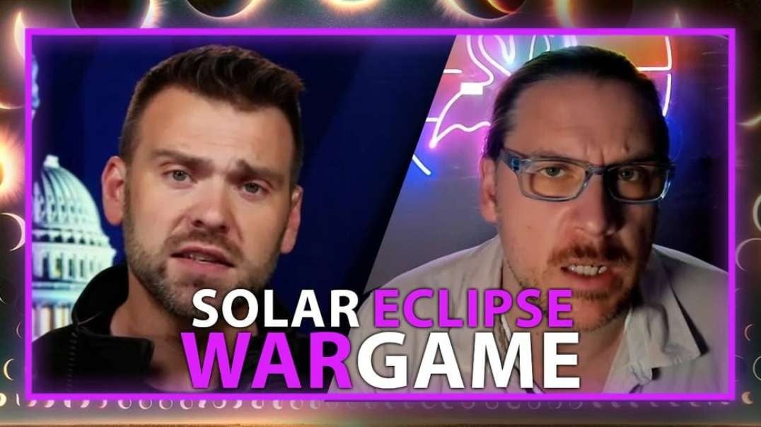 Jack Posobiec And Jay Dyer Wargame The Highly Hyped Solar Eclipse Event