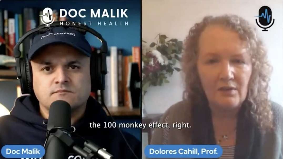 Prof. Dolores Cahill Discusses Covid, The Law And So Much More