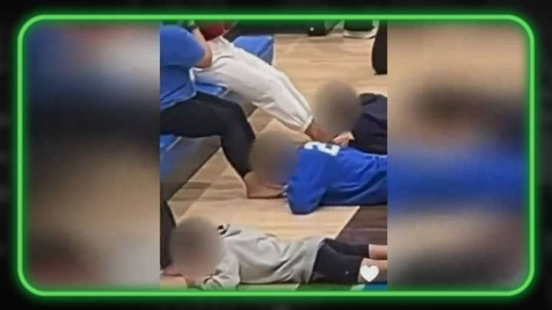 BREAKING: Oklahoma School District Attempting To Cover Up Foot Sucking For Money Scandal