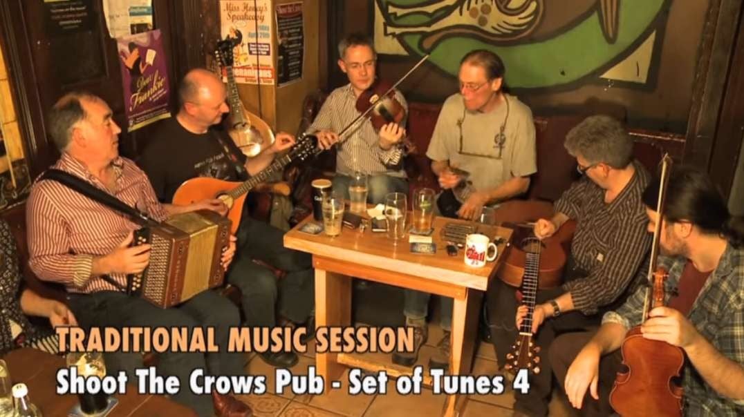 traditional music session - shoot the crows.mp4