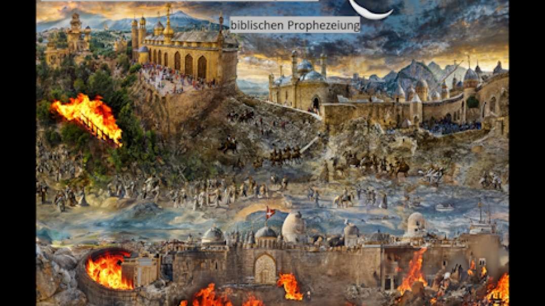 Muslimisches Kalifat und Byzantinische Kriege in der biblischen Prophezeiung Dr. Ronald Fanter