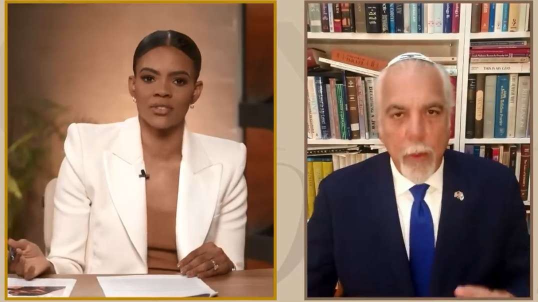 candaceowens This Is Crazy- Rabbi Barclay Attacks Me For Things I Never Said 3-18-24.mp4