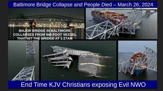 Baltimore bridge collapse and People Died