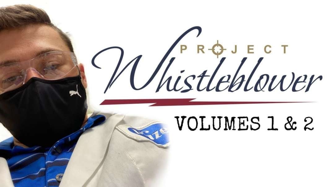 Project Whistleblower Volume 1 of 2