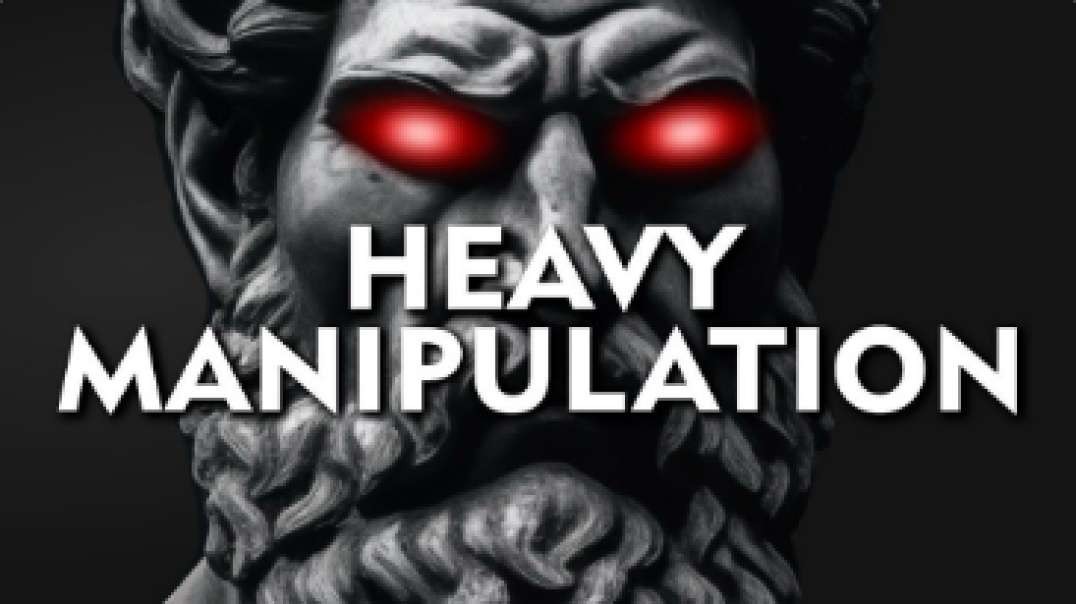 Tactics of Heavy Manipulation, Mar 15, 2024