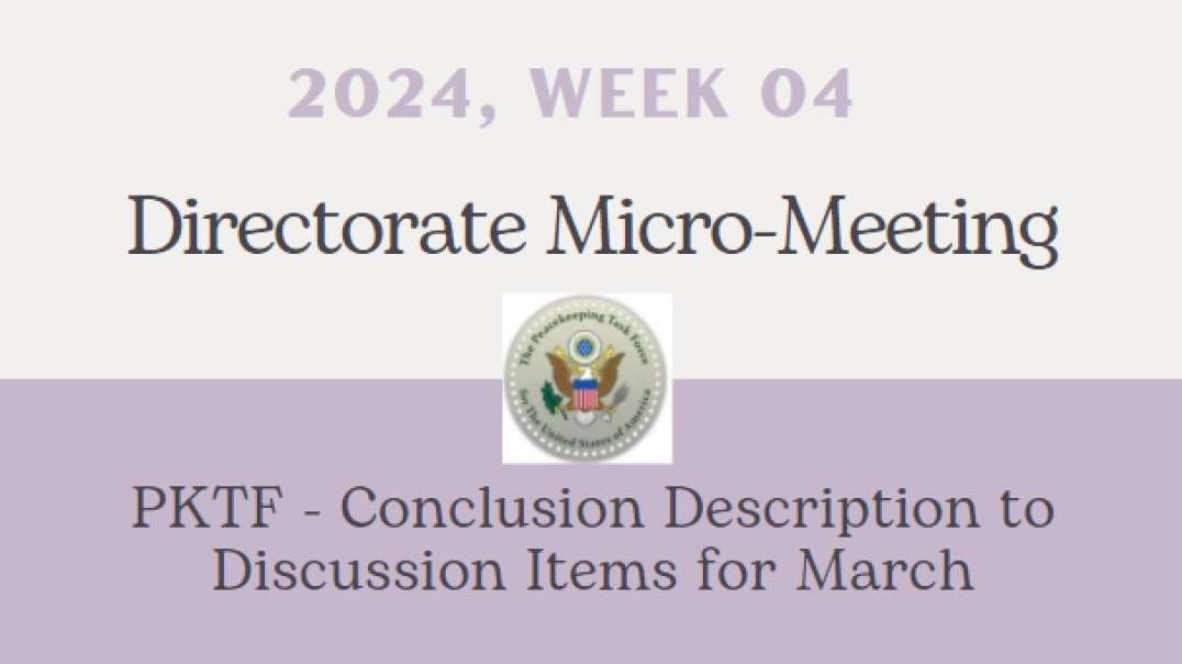 2024-03-23 week 4 micro meeting