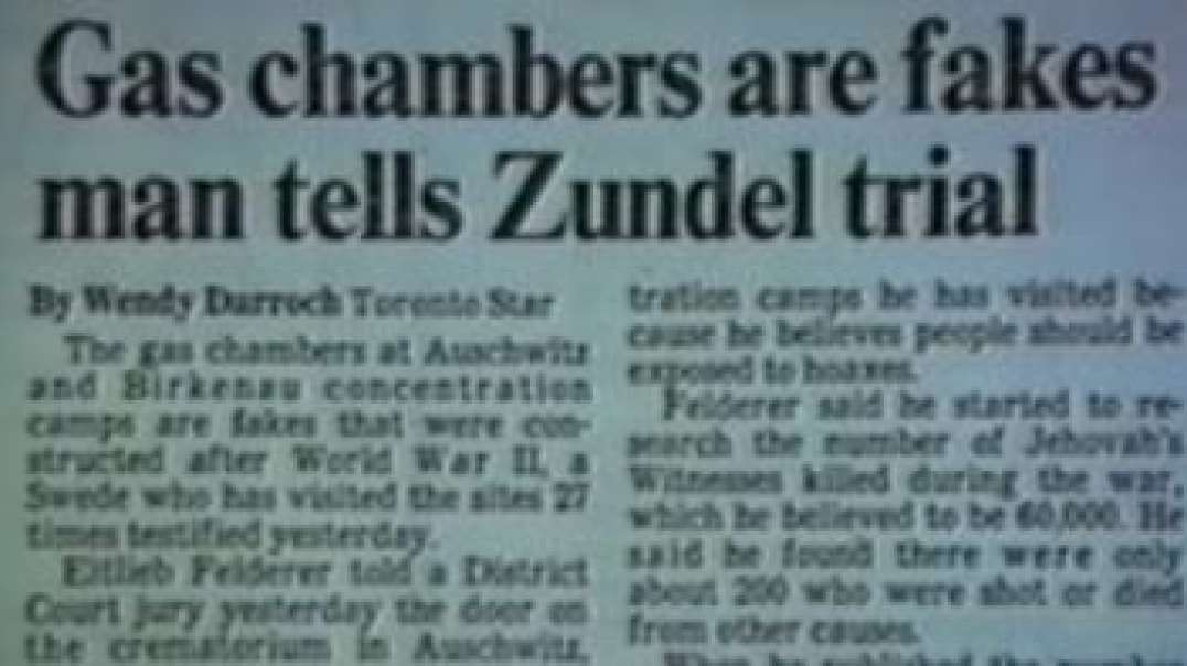 Gas Chamber Facts, Mar 30, 2024