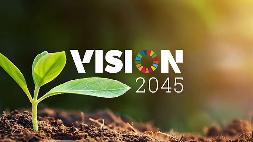 Vision2045: Agenda 21, 15 minute cities, DEWs & wildfires