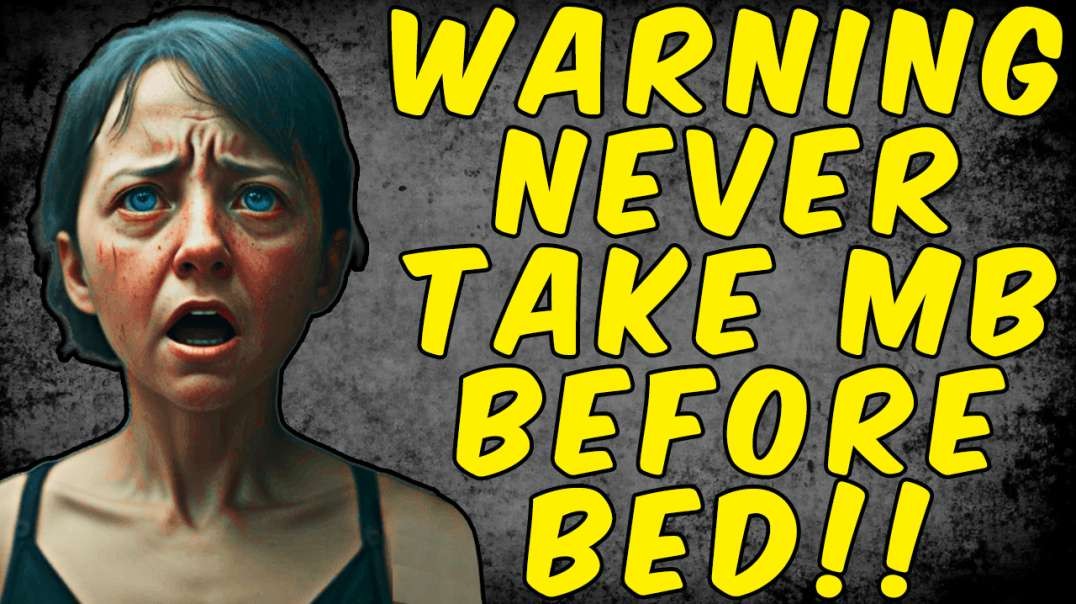 WARNING Why You Should Never Take Methylene Blue Before BED!