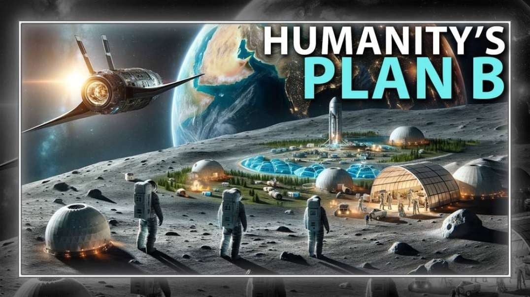 EXCLUSIVE: Humanity Must Develop A Plan B To Counter The Globalists' Anti-Human Agenda