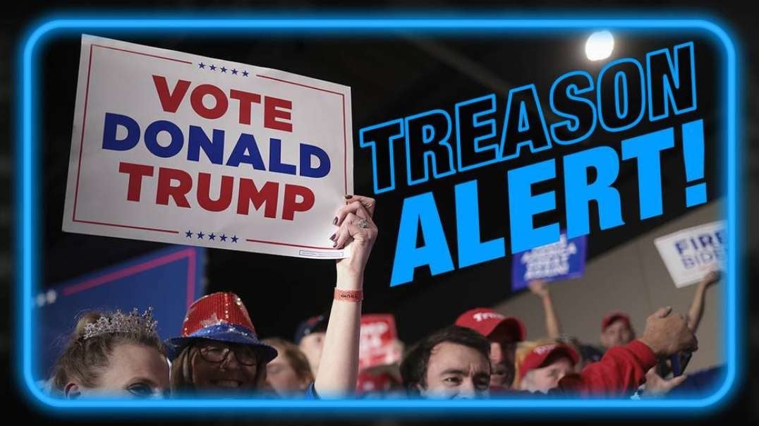 TREASON ALERT: Deep State Announces Plan To Disregard Trump Reelection