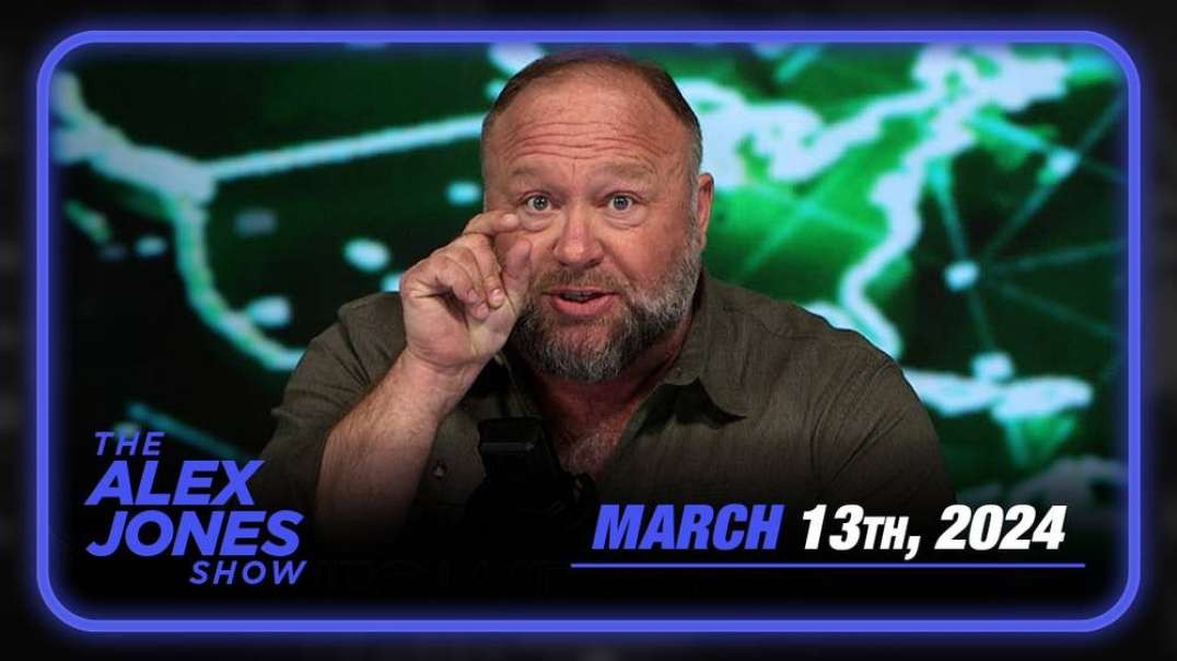 Deep State Embraces Mass Invasion of Haitians as Cannibalistic Gangs Take Over Failed State! — FULL SHOW 3/13/24