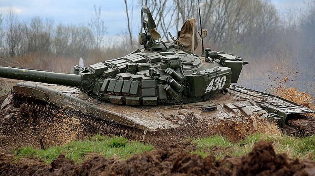 THE T72 B "MODERNA" ANOTHER HEAVY HITTER FROM RUSSIA'S TANK YARDS UPDATED TO KICK ASS!