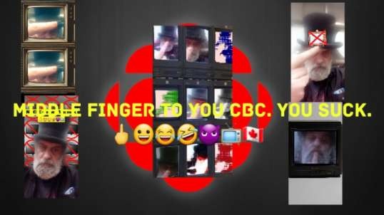 CBC Loses Lawsuit Against The Conservatives.  🖕😀😂🤣😈📺🇨🇦