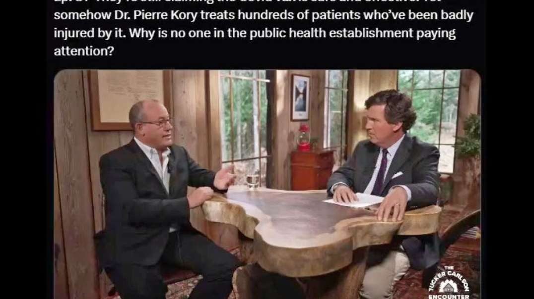 Dr PIERRE KORY EXPLAINS THE EXCESS DEATHS SINCE THE COVID VACCINES WERE INTRODUCED.mp4