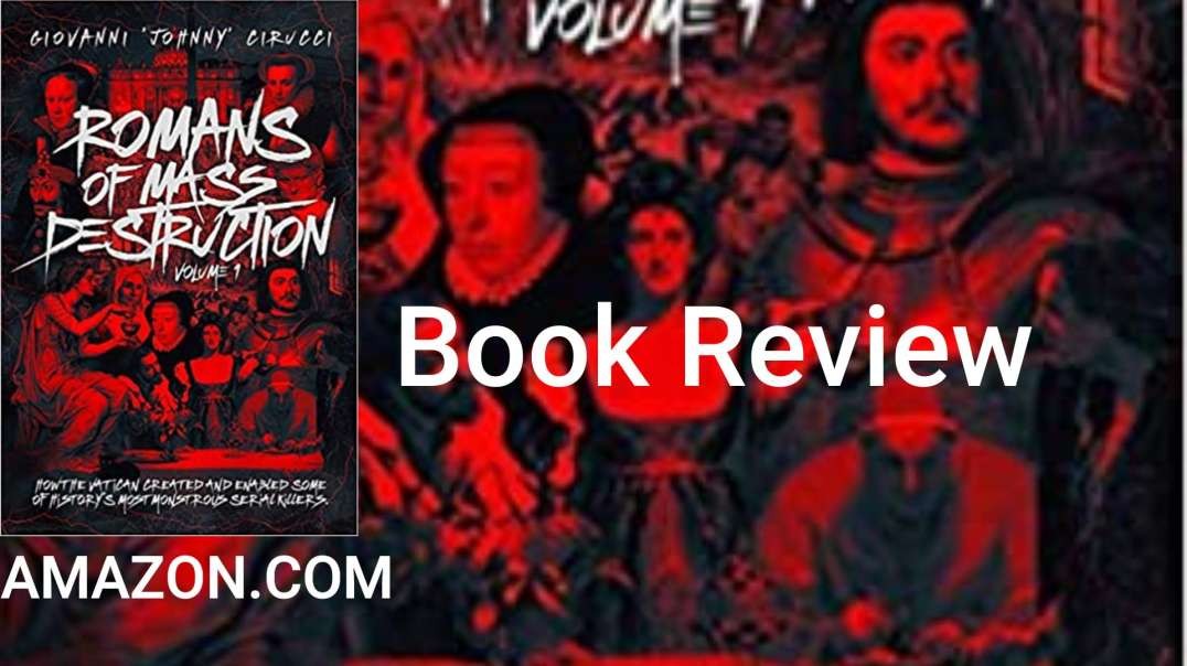 Bill Munsell Reviews Johnny Cirucci’s “Romans of Mass Destruction”