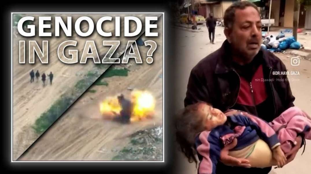 Is Israel Committing Genocide In Gaza