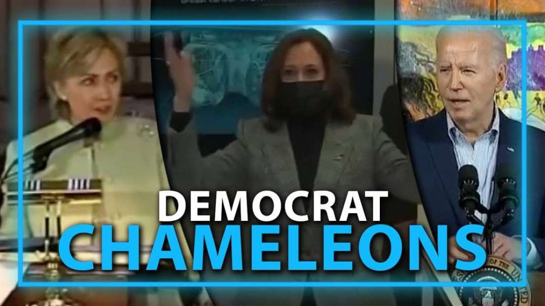 VIDEO: Learn Why Democrats Use Fake Voices