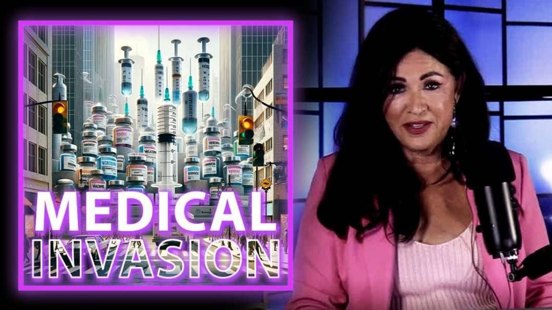 Dr. Jane Ruby: The Medical Invasion Continues