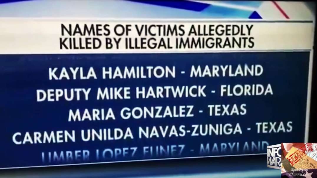 Illegals Killing Americans At A Quickening Pace! Foreign Troops Taking Over US Military And Police!