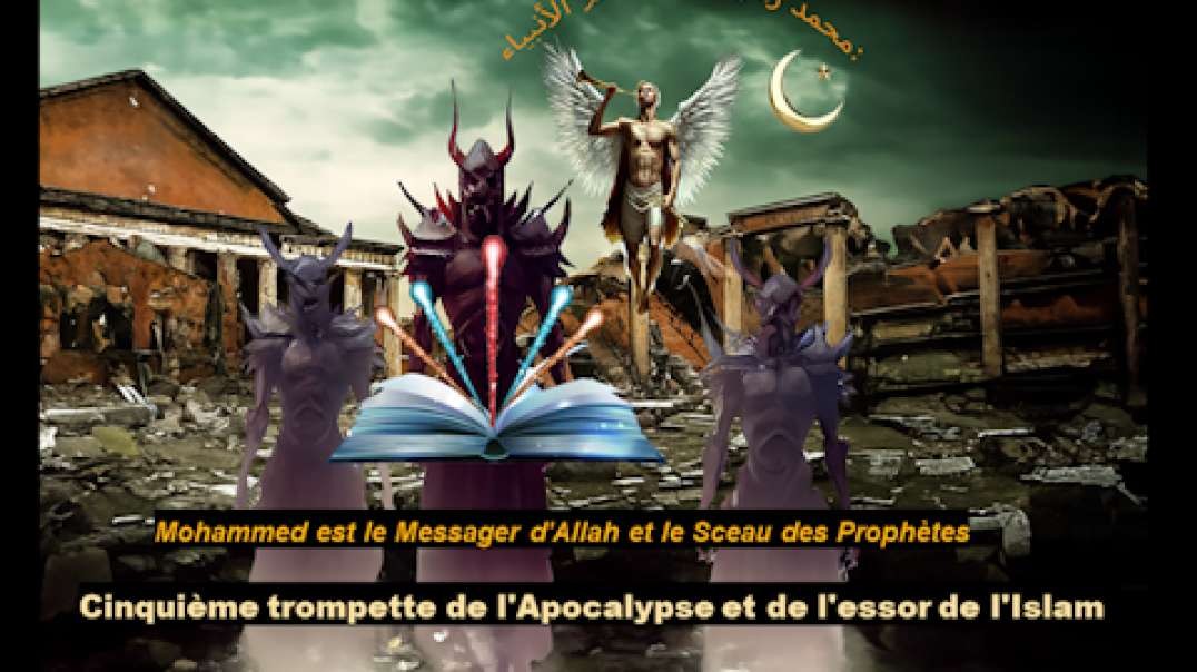 Cinquième trompette de l'Apocalypse et prophétie biblique de la montée de l'Islam