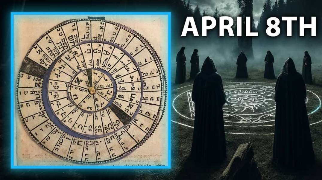 Are Globalists Using The April 8th Eclipse For An Occult Ritual?