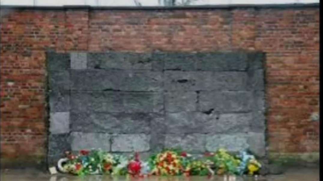 BLAST FROM THE PAST, Auschwitz Death Wall Lies, Mar 15, 2024