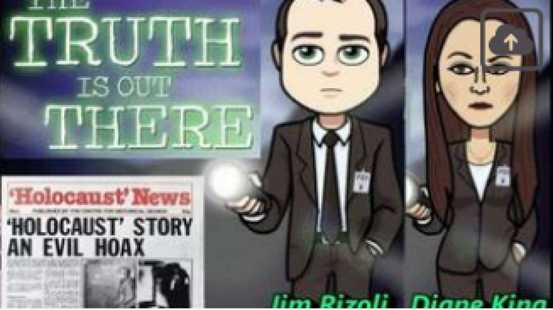 Jim and Diane, WALK AND TALK, Mar 24, 2024, Homemoving/Update; Hoax Museums; Auschwitz Blockhead