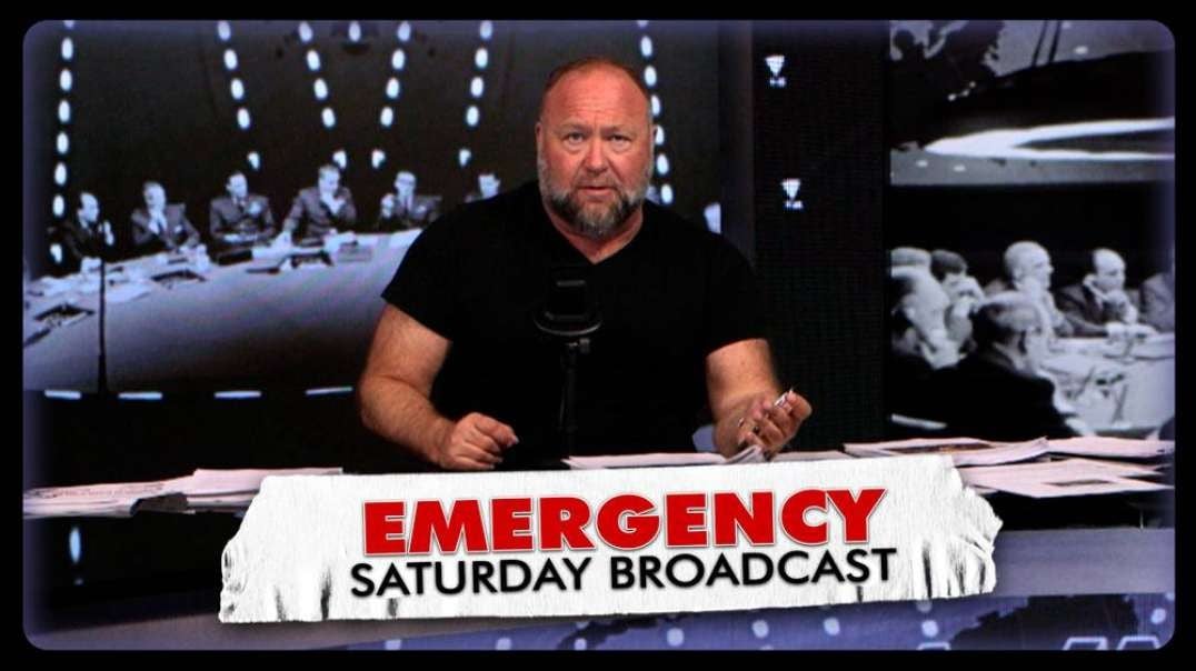 Emergency Broadcast! Democrats Prep National Martial Law With Deployment Of Troops In New York