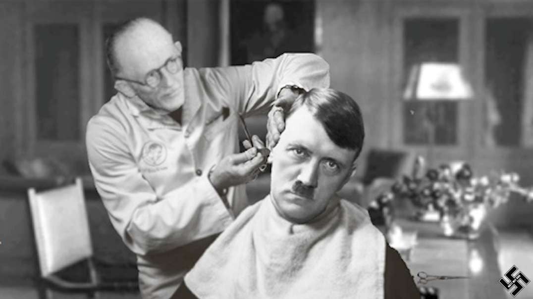 An Interview with Hitler’s Barber - August Wollenhaupt